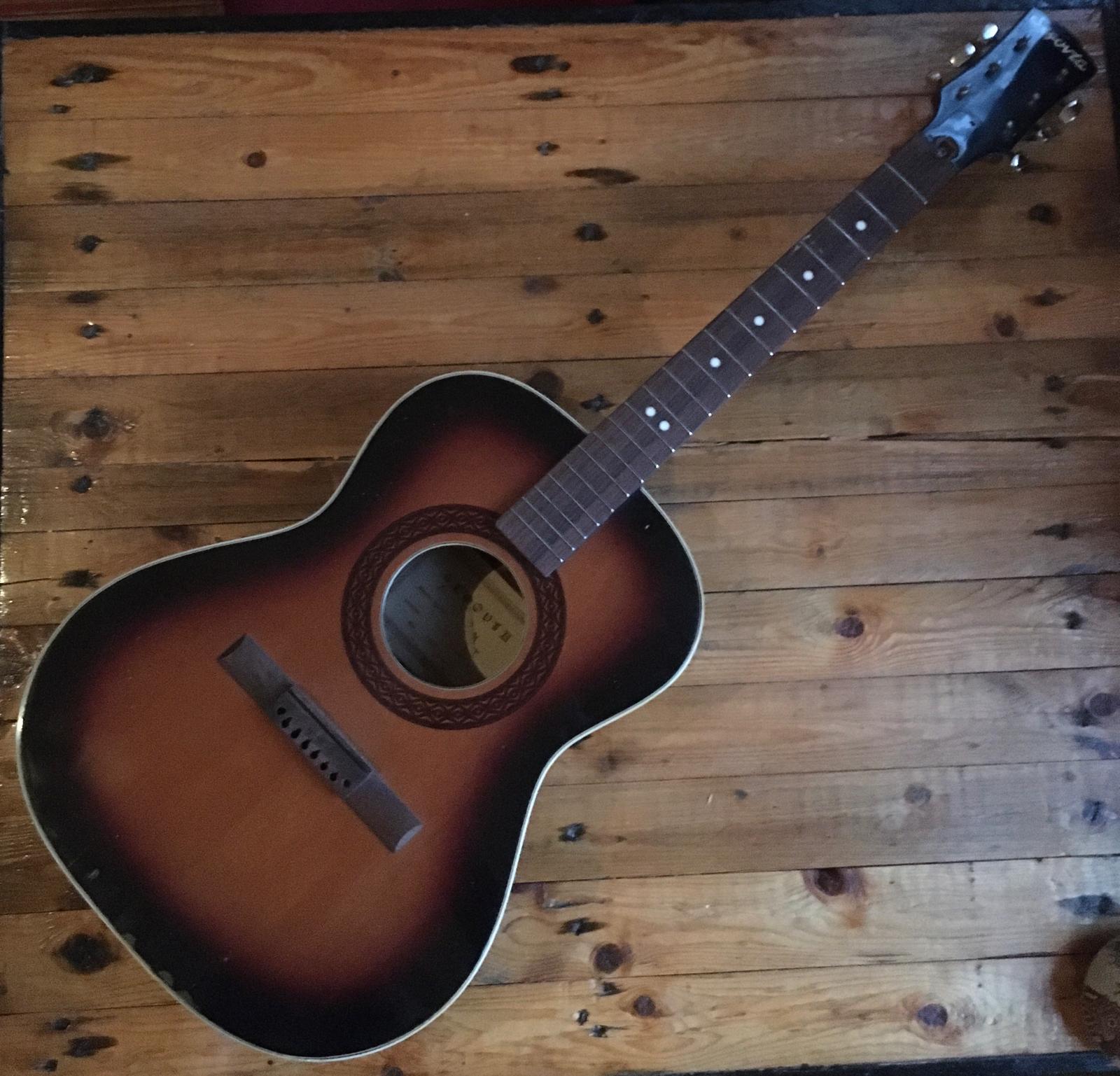 Gitaarreparatie bij Sypfix in Groningen