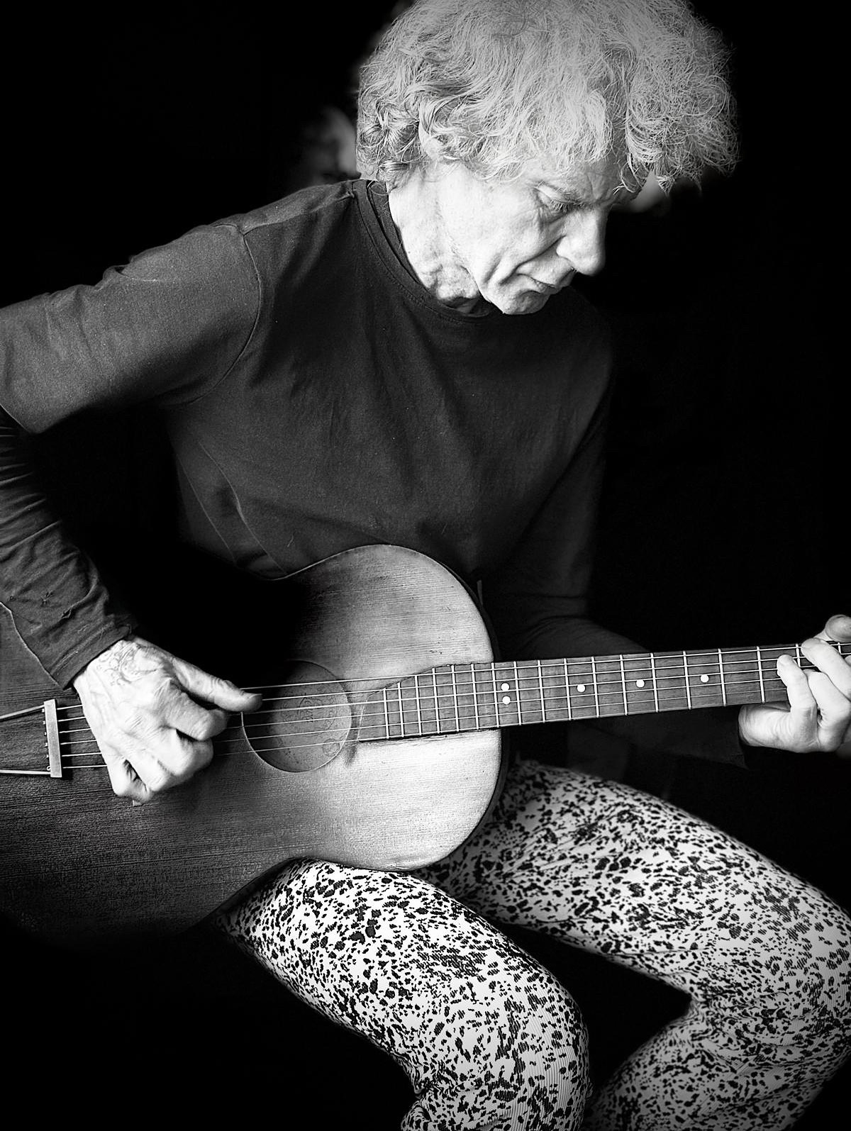 Sypfix - gitaarreparateur en gitarist in Groningen