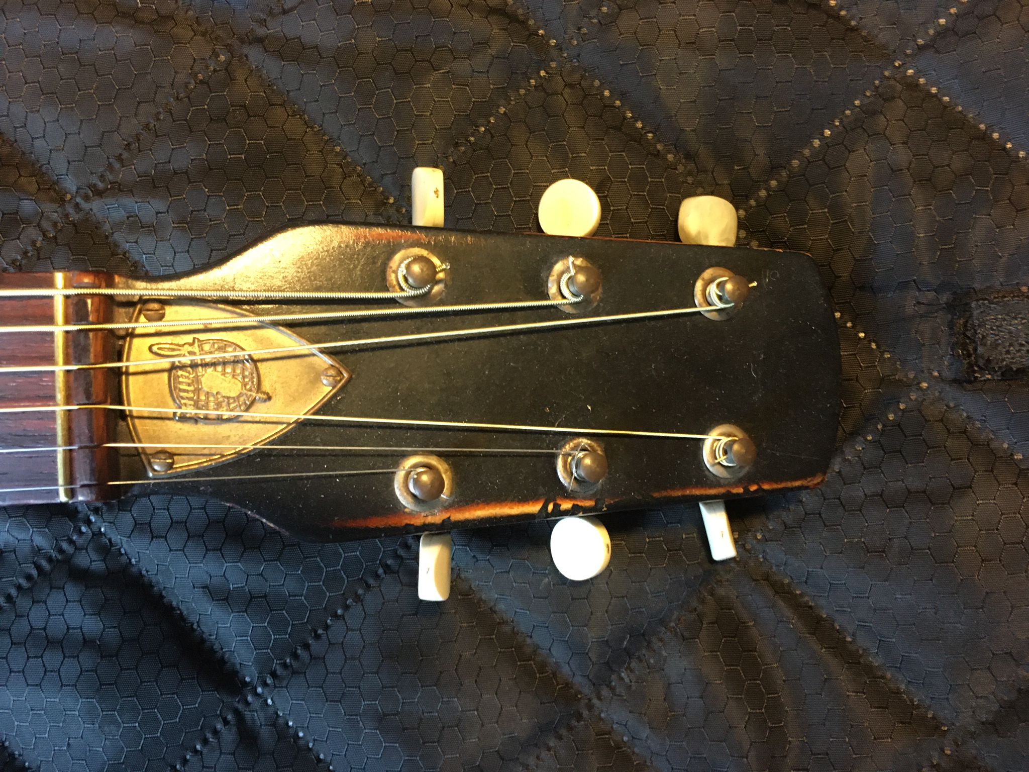 Framus 5/50 uit 1960