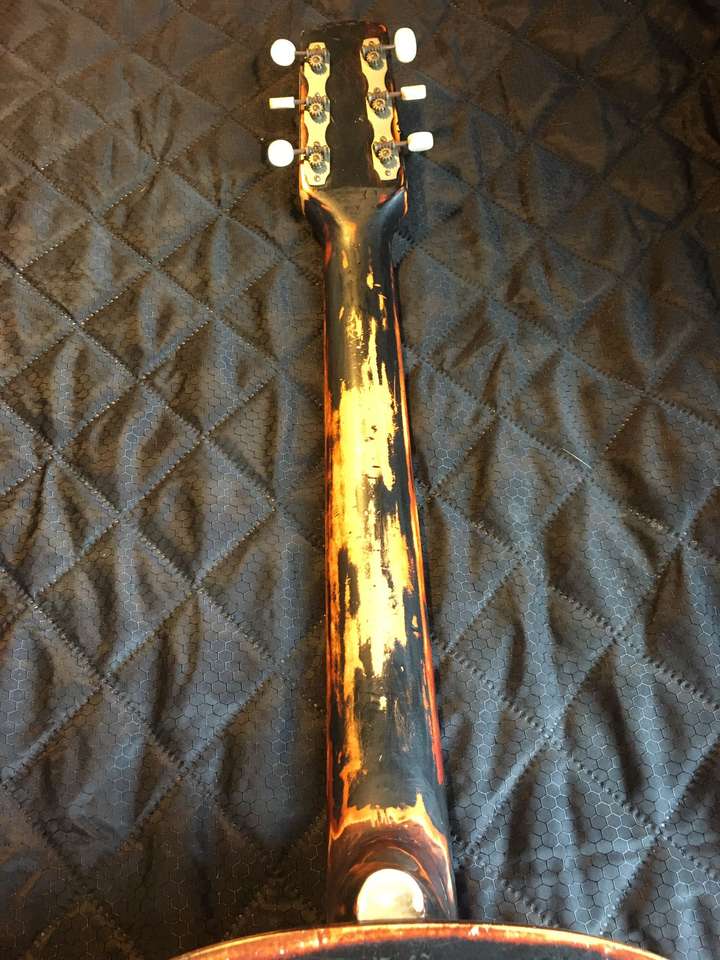 Framus 5/50 uit 1960