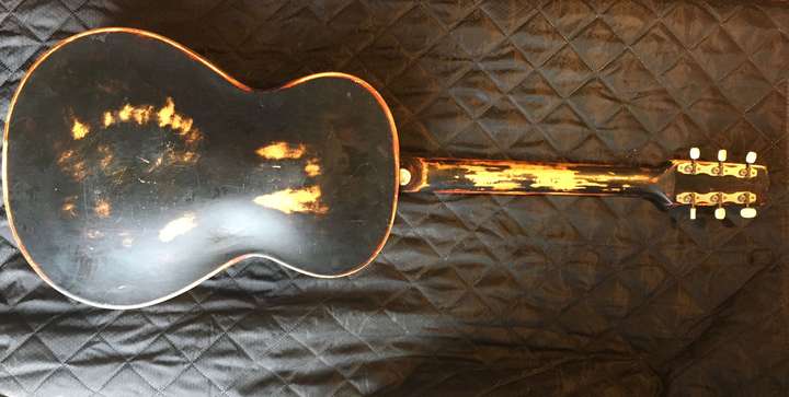 Framus 5/50 uit 1960